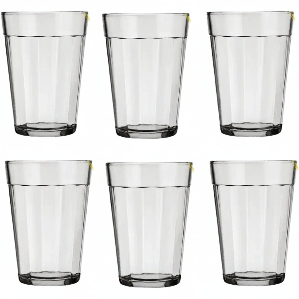 Copo Americano Multiuso (6x190ml)